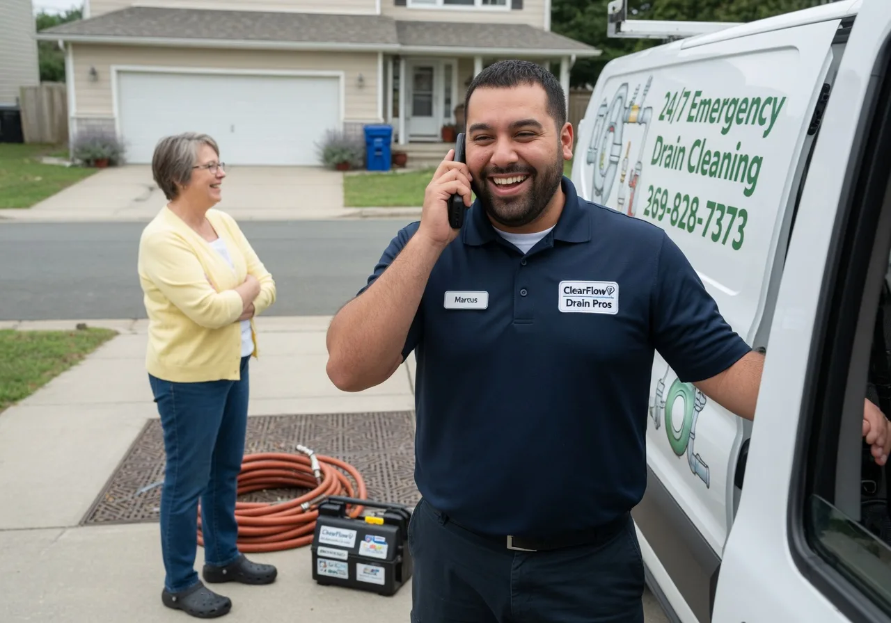 Drain Cleaning in Phippsburg, ME